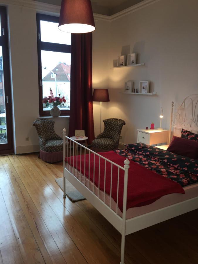 Homestay Hansekammern Lubeck