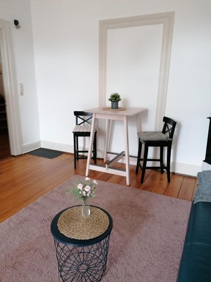 Privat bolig Hansekammern Lübeck