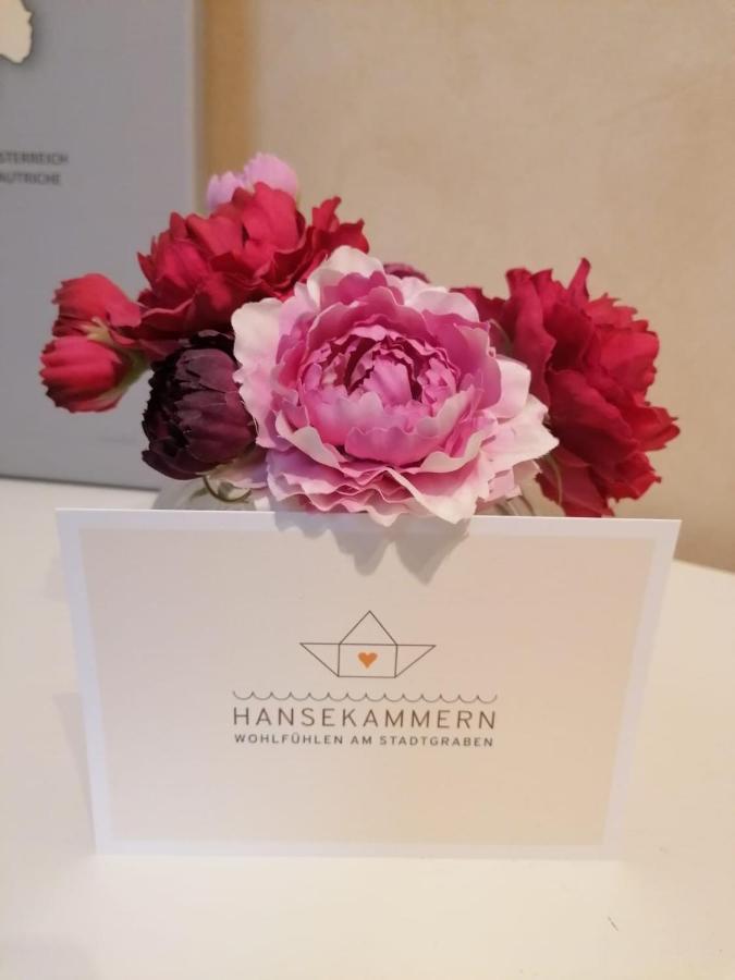 Hansekammern Privat bolig *