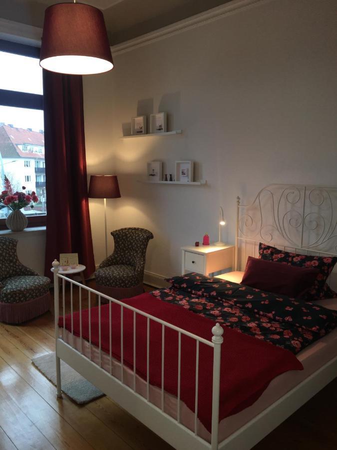 Privat bolig Hansekammern