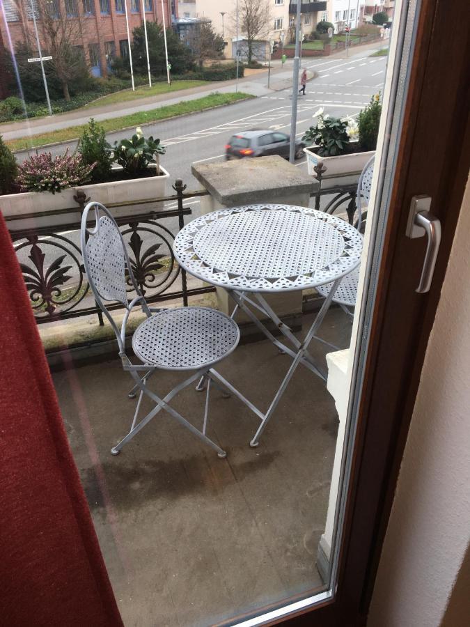 Privat bolig Hansekammern *